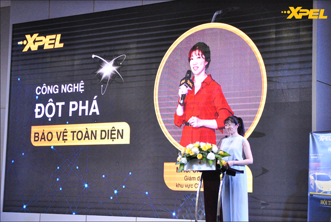 Hội thảo “Xpel - Công nghệ đột phá, bảo vệ toàn diện” chia sẻ về công nghệ bảo vệ xe hơi hiện đại của Xpel Việt Nam - 2
