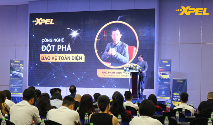 Hội thảo “Xpel - Công nghệ đột phá, bảo vệ toàn diện” chia sẻ về công nghệ bảo vệ xe hơi hiện đại hàng đầu thế giới của Xpel Việt Nam - 3