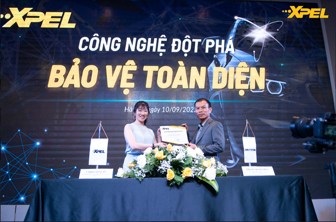 Hội thảo “Xpel - Công nghệ đột phá, bảo vệ toàn diện” chia sẻ về công nghệ bảo vệ xe hơi hiện đại hàng đầu thế giới của Xpel Việt Nam - 4