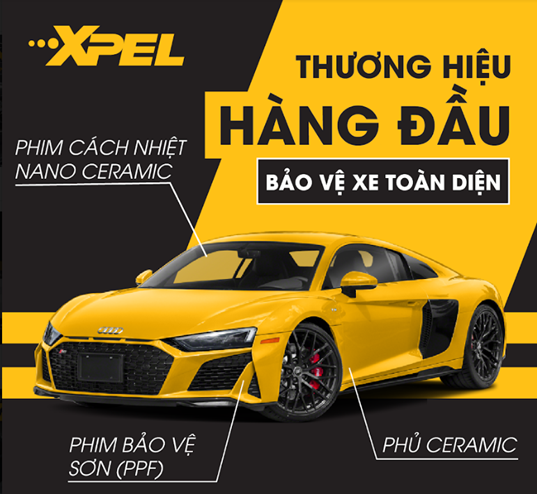 Hội thảo “Xpel - Công nghệ đột phá, bảo vệ toàn diện” chia sẻ về công nghệ bảo vệ xe hơi hiện đại của Xpel Việt Nam - 7