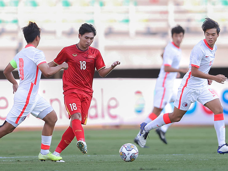 Bóng đá - Trực tiếp bóng đá U20 Việt Nam - U20 Indonesia: Khuất Văn Khang đấu Ronaldo (Vòng loại U20 châu Á)