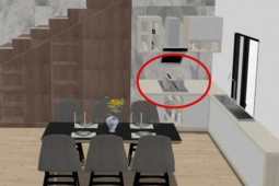 Bạn trẻ - Cuộc sống - Những đại kị đặt bếp "thiêu rụi" tài lộc trong nhà mà nhiều người không biết để hóa giải