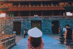 Du lịch - Những địa điểm khiến giới trẻ thích thú "sống ảo" khi đến Huế