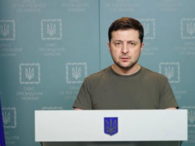 Thế giới - Đồng minh cảnh báo rủi ro, Tổng thống Ukraine Zelensky thề không bỏ cuộc