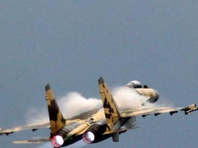 Thế giới - Biết gì về 2 chiến đấu cơ hiện đại nhất của Nga đang dẫn đầu cuộc không chiến tại Ukraine?