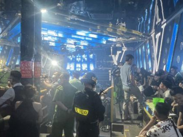 Pháp luật - NÓNG: Nữ chủ quán bar LV Club bị tạm giữ