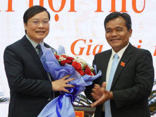 Tin tức trong ngày - Bầu ông Trương Hải Long giữ chức Chủ tịch UBND tỉnh Gia Lai