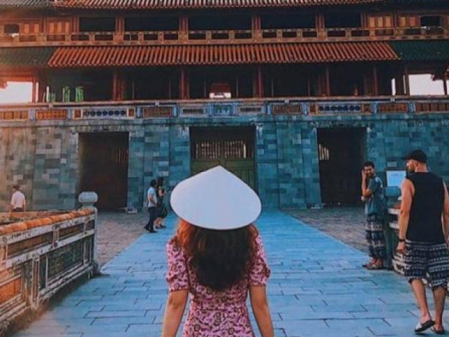Du lịch - Những địa điểm khiến giới trẻ thích thú "sống ảo" khi đến Huế