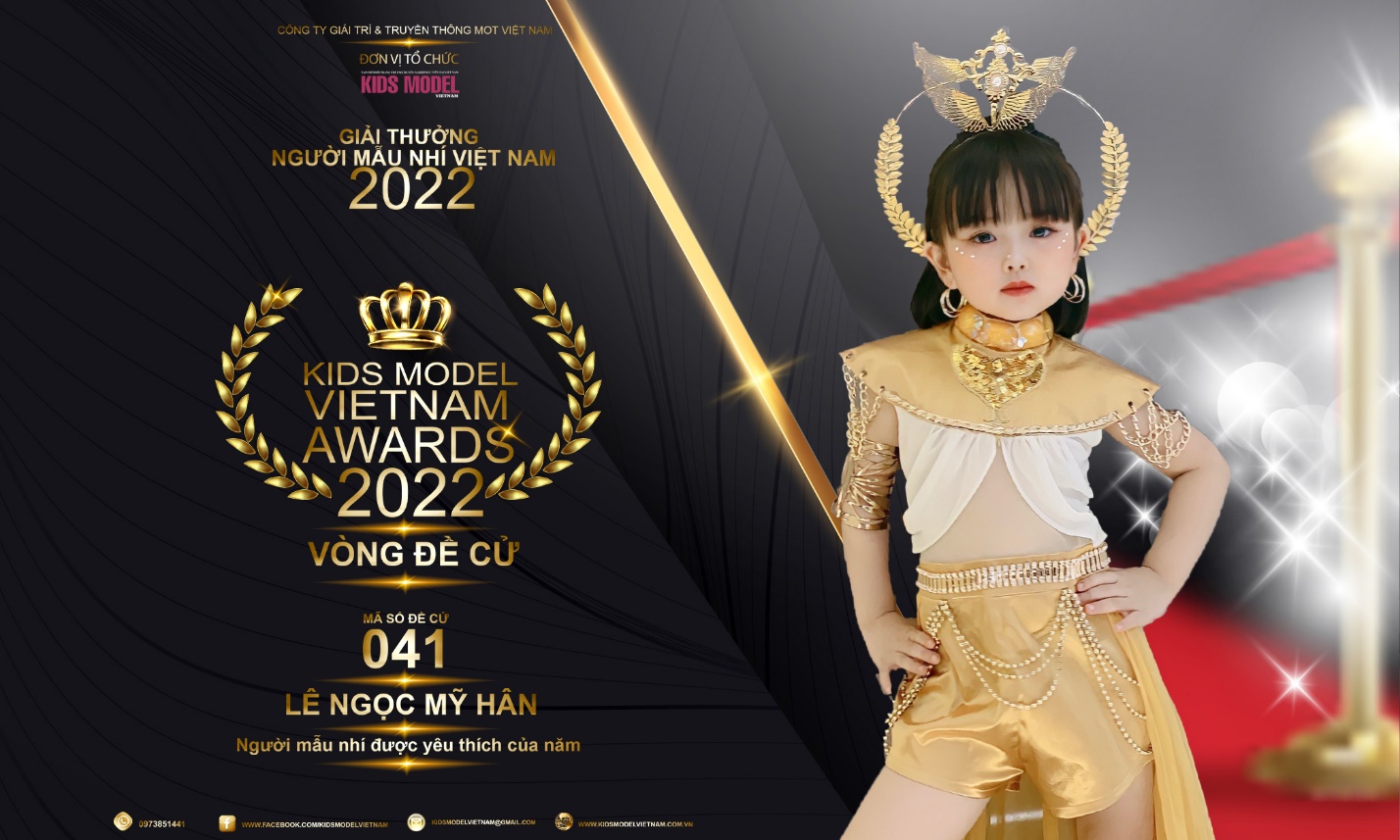 Fashionista nhí Mỹ Hân – gương mặt mẫu nhí triển vọng của thời trang Việt - 7