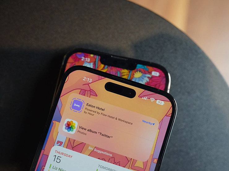 Thời trang Hi-tech - Mọi iPhone 15 sẽ có tính năng đỉnh cao này của iPhone 14 Pro
