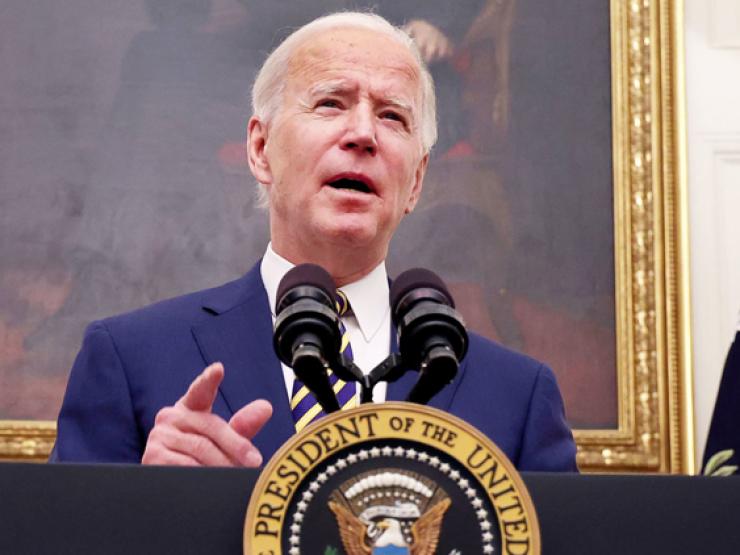 Thế giới - Ông Biden: "Đại dịch Covid-19 đã qua"