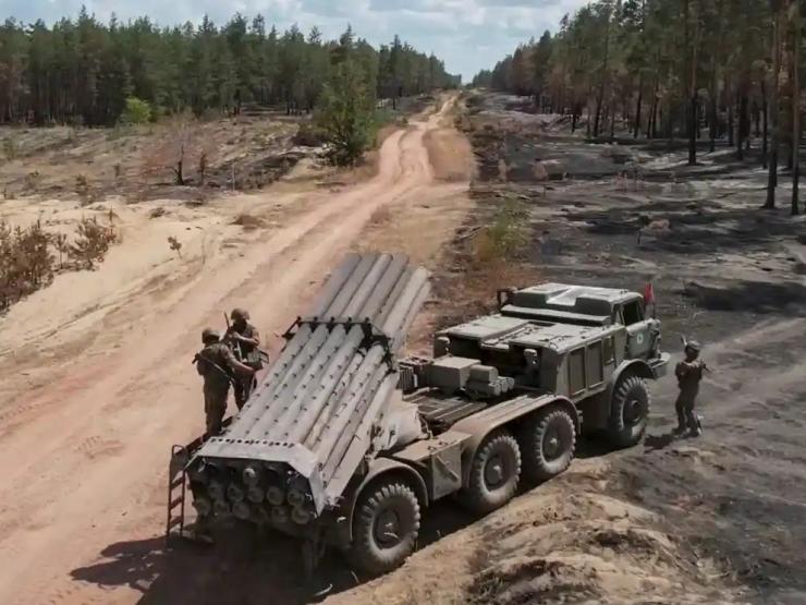 Thế giới - Nga bác cáo buộc về "mộ tập thể" ở Kharkiv