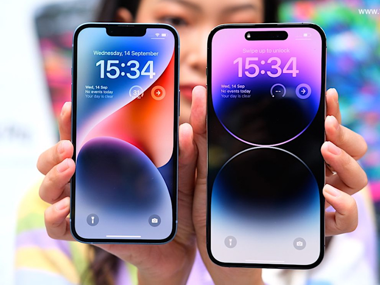 Thời trang Hi-tech - Khả năng sạc của iPhone 14 Pro Max thực tế tốt hơn lý thuyết?