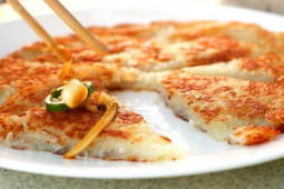 Ẩm thực - Mẹ vào bếp làm bánh khoai tây – món ăn vặt đứa trẻ nào cũng thích