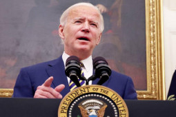 Thế giới - Ông Biden: "Đại dịch Covid-19 đã qua"