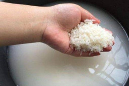 Ẩm thực - Khi nấu cơm, bạn vo gạo bao nhiêu lần? Nhiều người làm sai khiến cơm không thơm, mềm