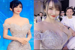 Đời sống Showbiz - Bà xã Minh Nhựa trẻ xinh như gái đôi mươi, bảo sao đại gia nghìn tỷ luôn “sợ mất”