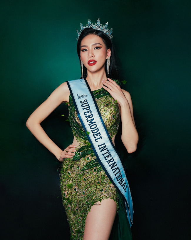 Mới đây Quỳnh Hoa đã xuất sắc đăng quang cuộc thi Siêu mẫu Quốc tế 2022. Cô từng giành giải Hoa hậu Áo dài Việt Nam Thế giới 2017 và lọt Top 10 cuộc thi Hoa hậu Hoàn vũ Việt Nam 2022.
