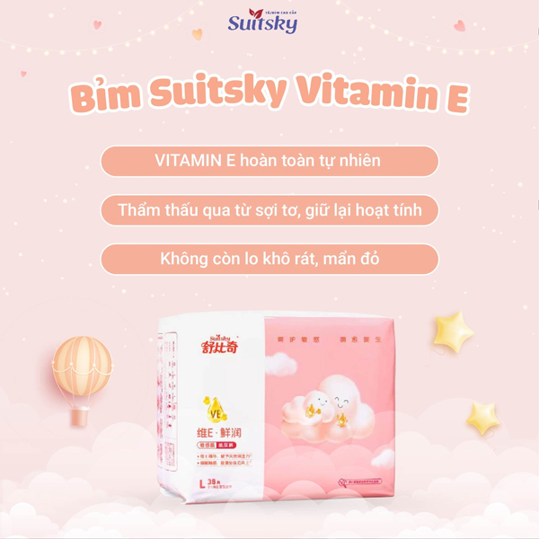 Bỉm Suitsky chính thức ra mắt tại Việt Nam - 4