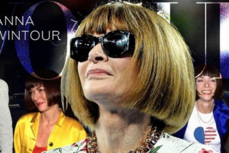 Bí quyết thăng tiến vèo vèo nhờ gu thời trang của Tổng biên tập Vogue Anna Wintour