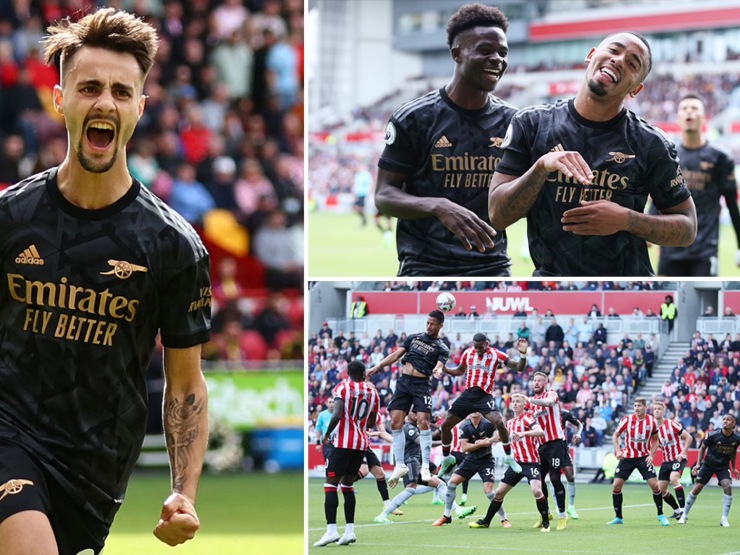 Bóng đá - Cực nóng bảng xếp hạng NHA: Arsenal đòi lại ngôi đầu, đua "tam mã" lộ diện?