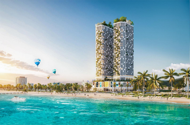 Shizen Nami là dự án căn hộ biển sở hữu tổ hợp chăm sóc sức khỏe chủ động, ứng dụng y học hiện đại bậc nhất Việt Nam