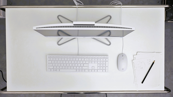 HP All-in-One 22 - Máy tính để bàn “Tất Cả trong Một” - 2