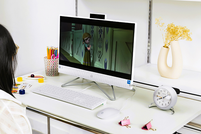 HP All-in-One 22 - Máy tính để bàn “Tất Cả trong Một” - 3