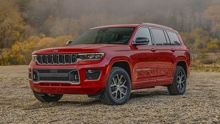 Jeep Việt Nam ấn định giá hai mẫu xe mới trưng bày tại VMS 2022 - 3