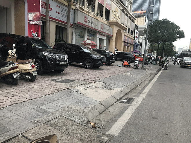 Hiện trường vụ án
