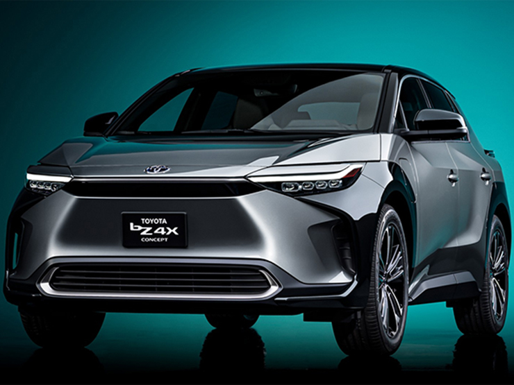 Tin tức ô tô - Xe điện Toyota bZ4X nhiều khả năng có mặt tại Việt Nam