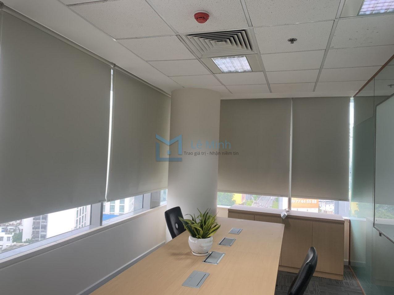 Rèm Lê Minh – Đơn vị thi công rèm cuốn chống nắng cao cấp giá rẻ tại TPHCM - 4