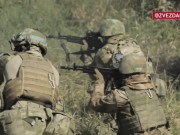 Thế giới - Video đặc nhiệm Nga chiến đấu ở Ukraine, chỉ thị mục tiêu cho pháo binh