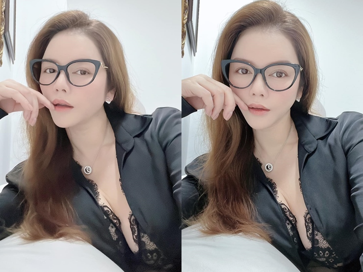 Thời trang - "Đệ nhất gợi cảm Vbiz" diện đồ lụa mỏng manh tôn nét đẹp đầy đặn