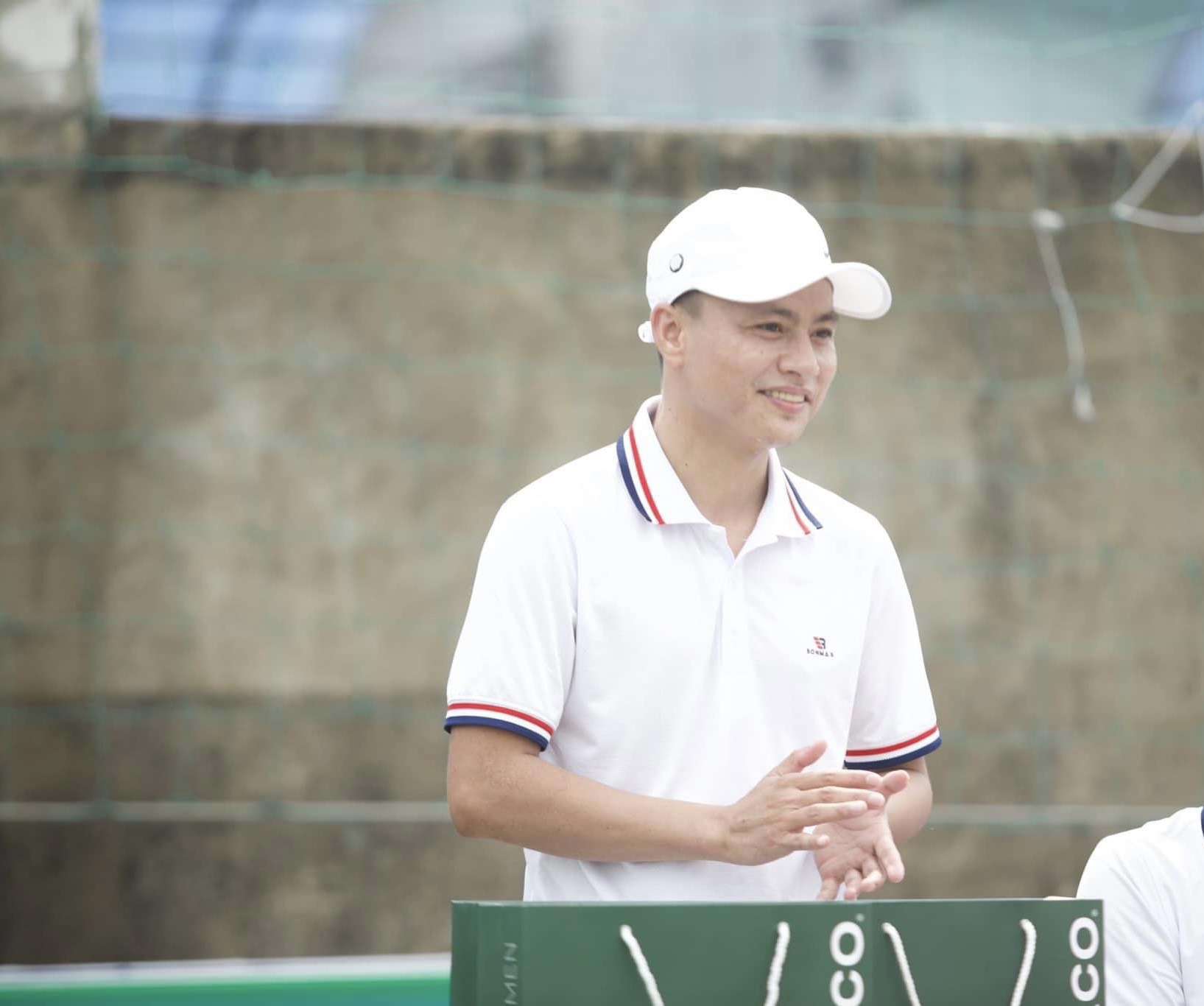 Fouder &amp; CEO Hồ Sỹ Thìn