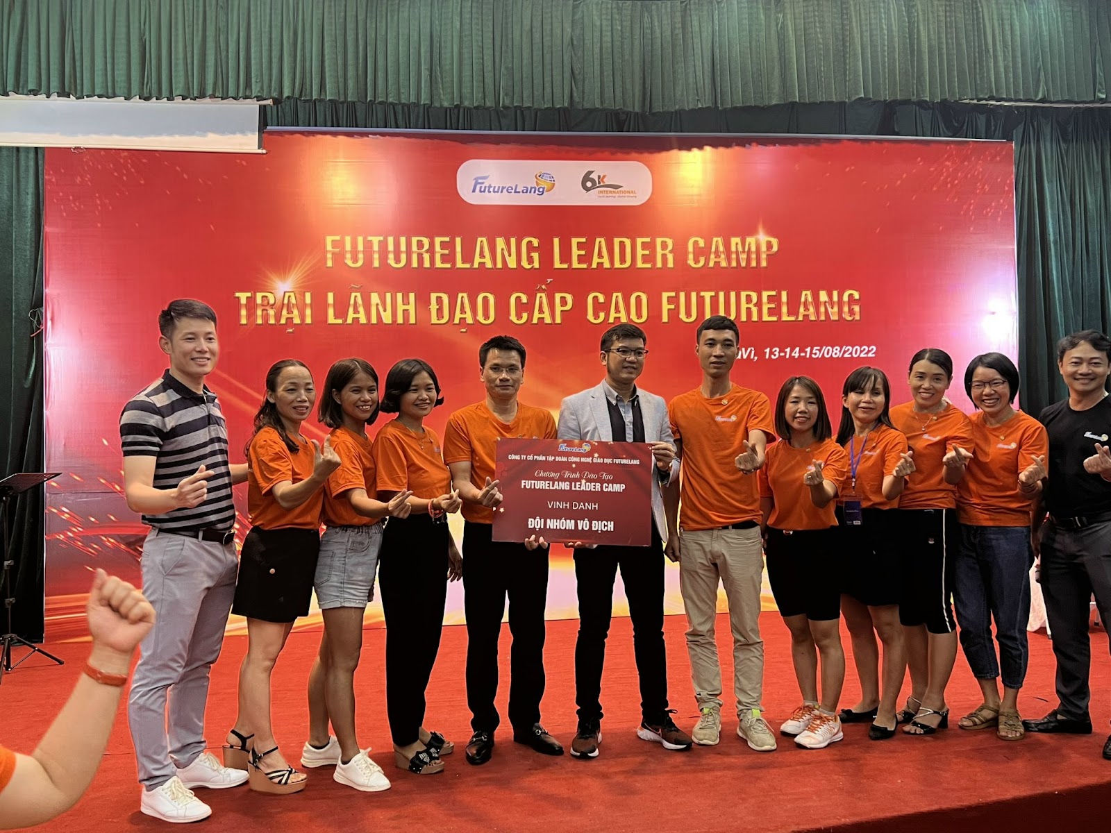 CEO 8X Trần Quang Trưởng - Kinh doanh và truyền cảm hứng - 2