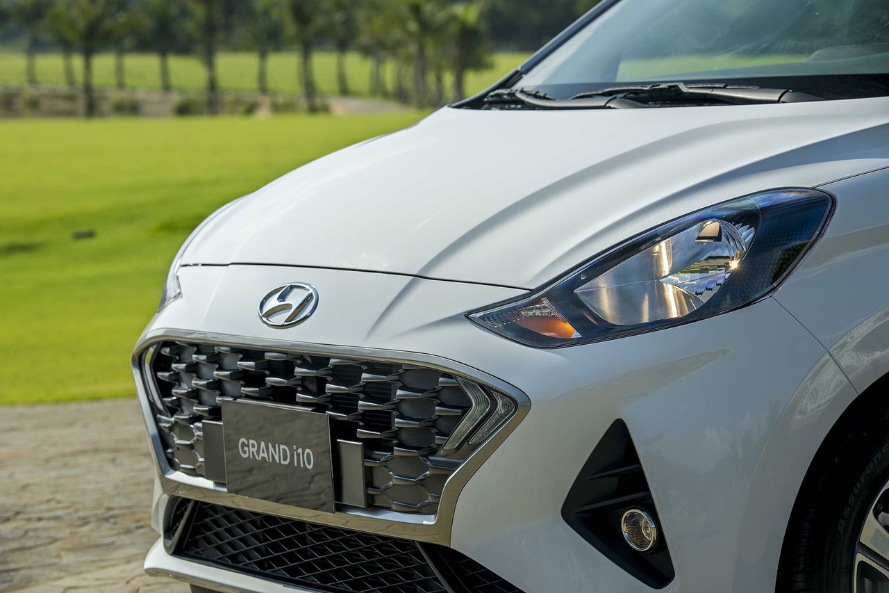Những lý do khiến Hyundai Grand i10 “thống trị” phân khúc A - 1