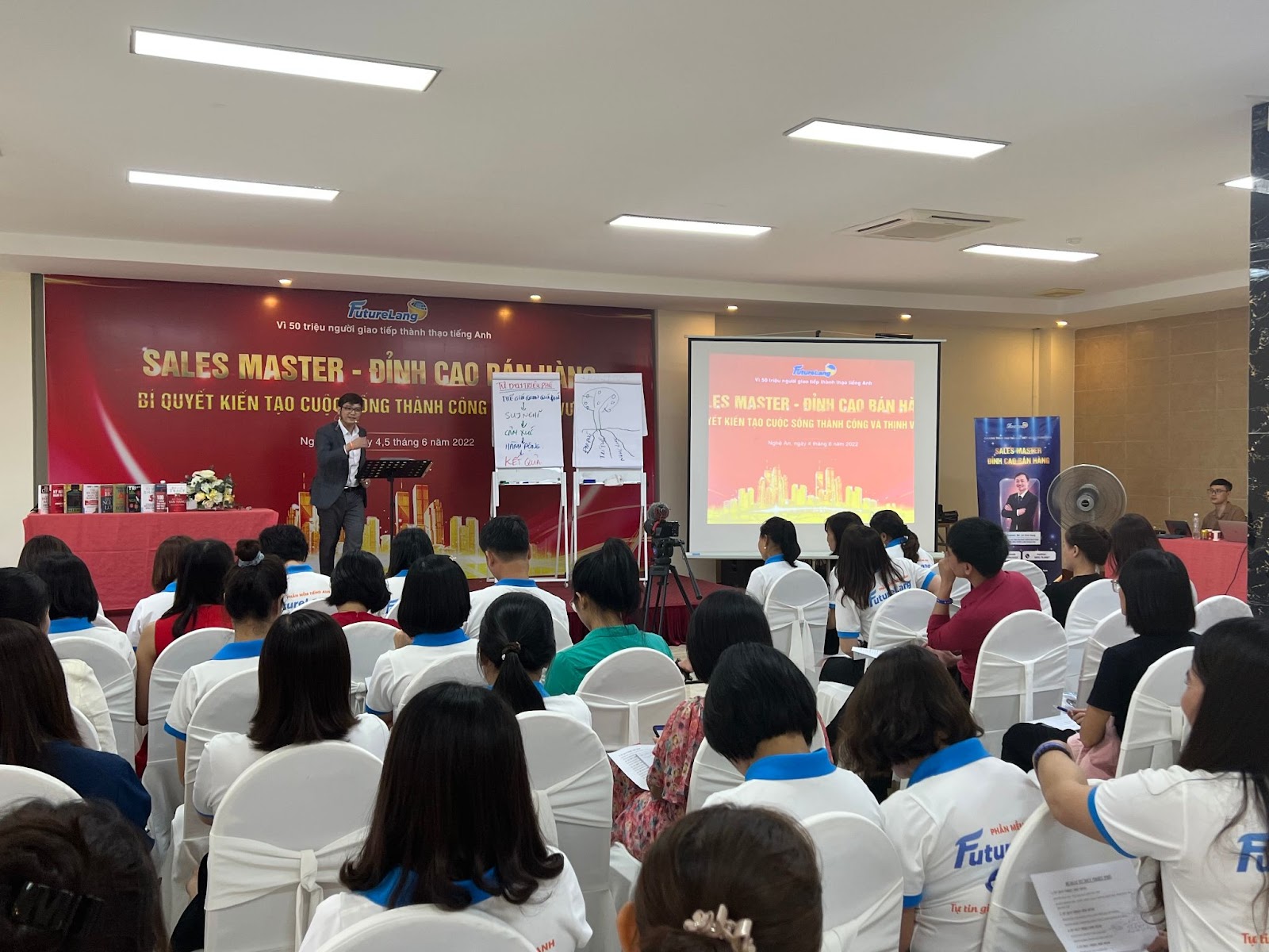 CEO 8X Trần Quang Trưởng - Kinh doanh và truyền cảm hứng - 3