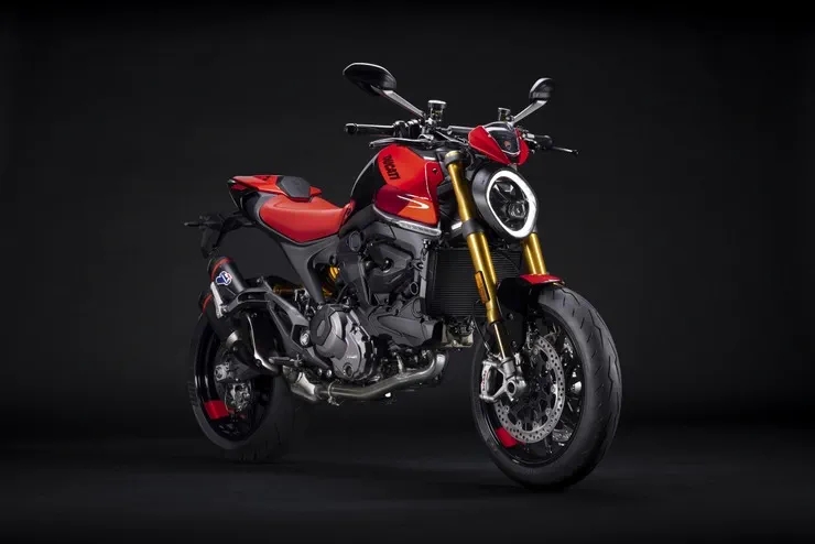 Ducati Monster SP 2023 chính thức trình làng: Giá bán từ 378 triệu đồng - 4