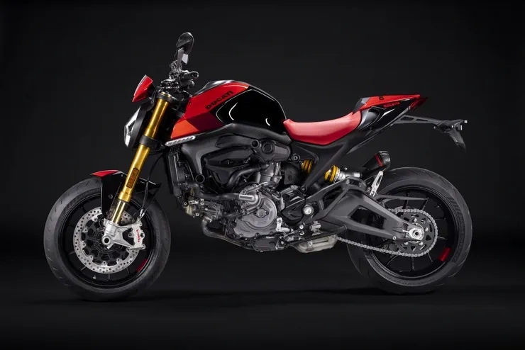 Ducati Monster SP 2023 chính thức trình làng: Giá bán từ 378 triệu đồng - 3