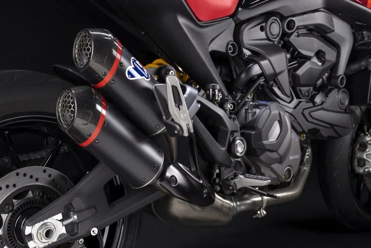 Ducati Monster SP 2023 chính thức trình làng: Giá bán từ 378 triệu đồng - 5