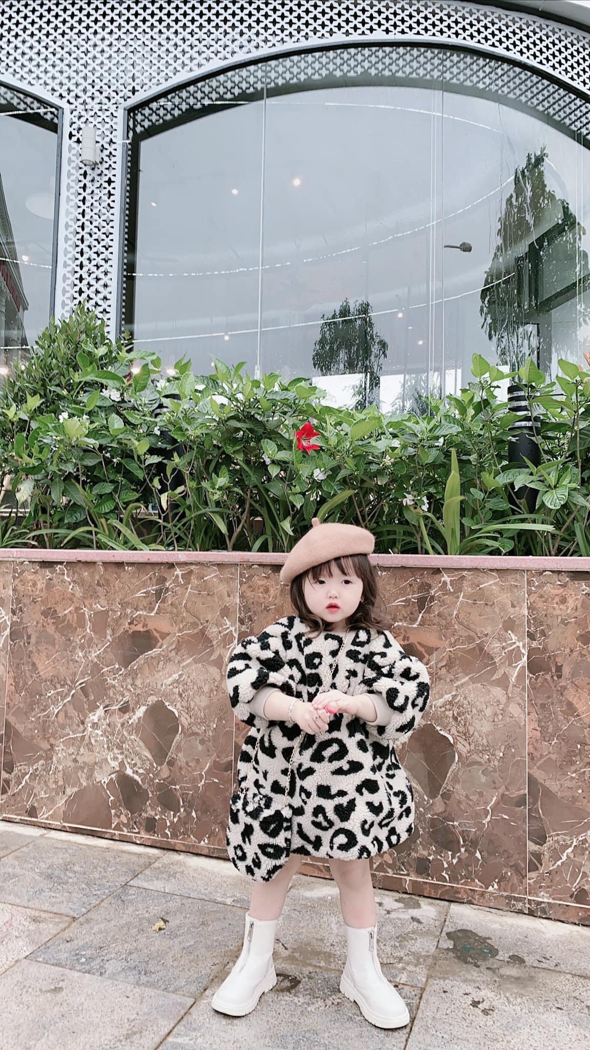 Fashionista nhí Mỹ Hân – gương mặt mẫu nhí triển vọng của thời trang Việt - 5