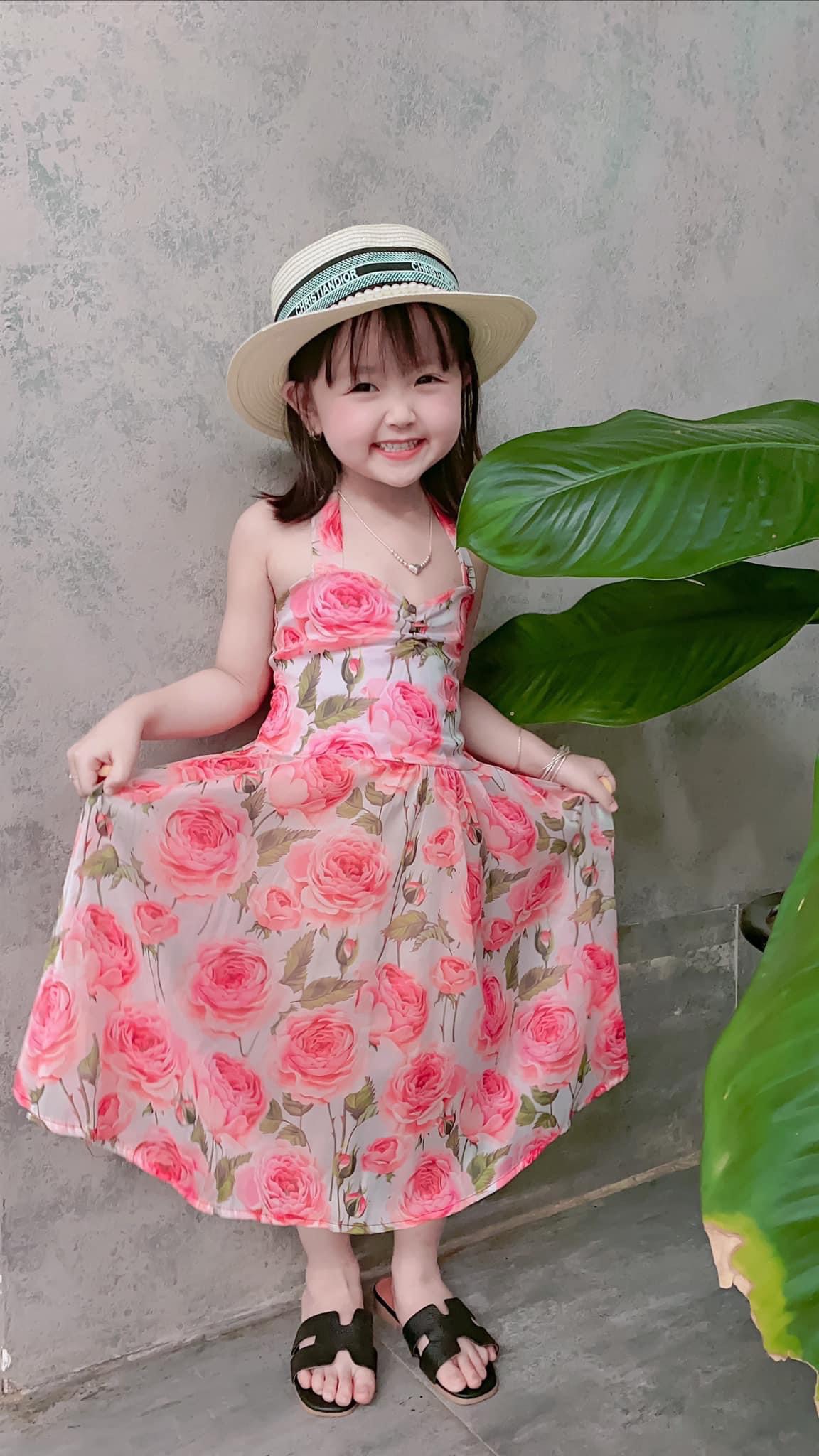 Fashionista nhí Mỹ Hân – gương mặt mẫu nhí triển vọng của thời trang Việt - 1