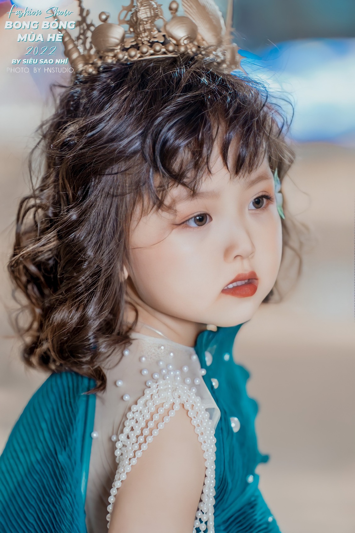 Fashionista nhí Mỹ Hân – gương mặt mẫu nhí triển vọng của thời trang Việt - 6