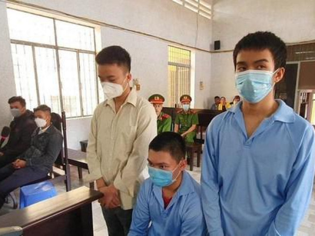Pháp luật - 3 thanh niên lãnh án vì đi 'giải cứu' em trai