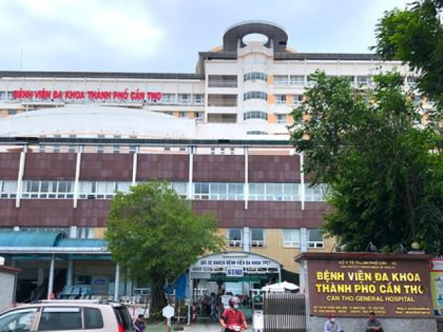 Tin tức trong ngày - Giám đốc Bệnh viện Đa khoa TP Cần Thơ bị kỷ luật