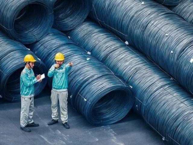 Thị trường - Tiêu dùng - Nửa tháng, giá thép tăng hơn 2 triệu đồng, có tăng tiếp?