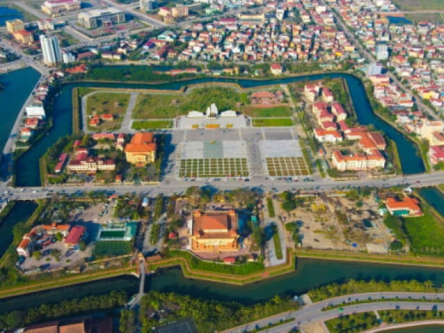 Du lịch - Khám phá một thuở vàng son thành cổ Đồng Hới