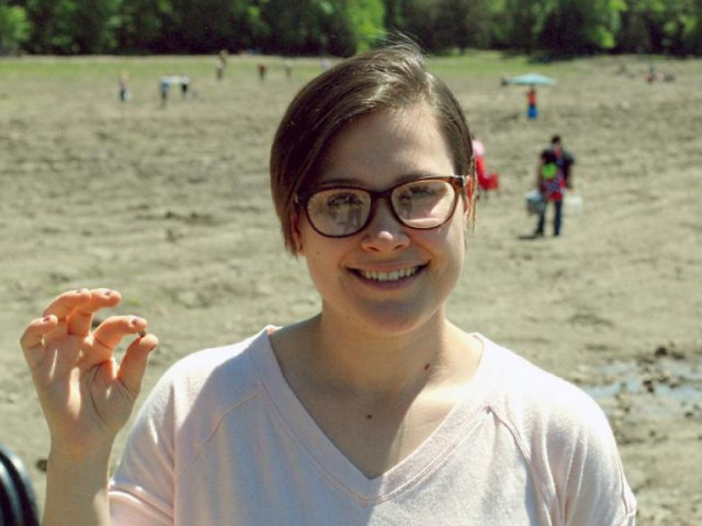 Du lịch - Chuyến du lịch kỳ lạ: Cắm trại, chèo thuyền và... nhặt kim cương