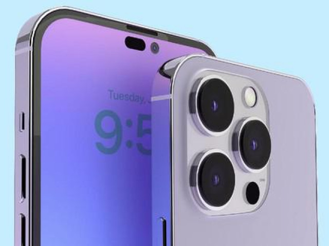 Công nghệ thông tin - iPhone 14 Pro có tốc độ 5G nhanh hơn tới 38%